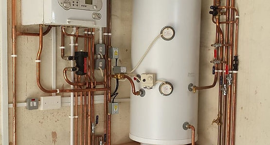 Cylinder Installation