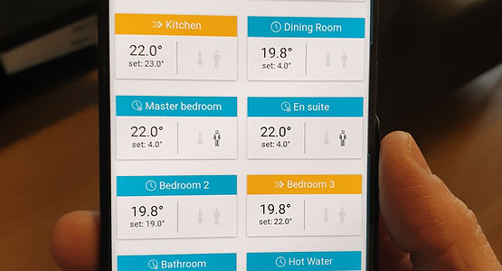 Smart Controls