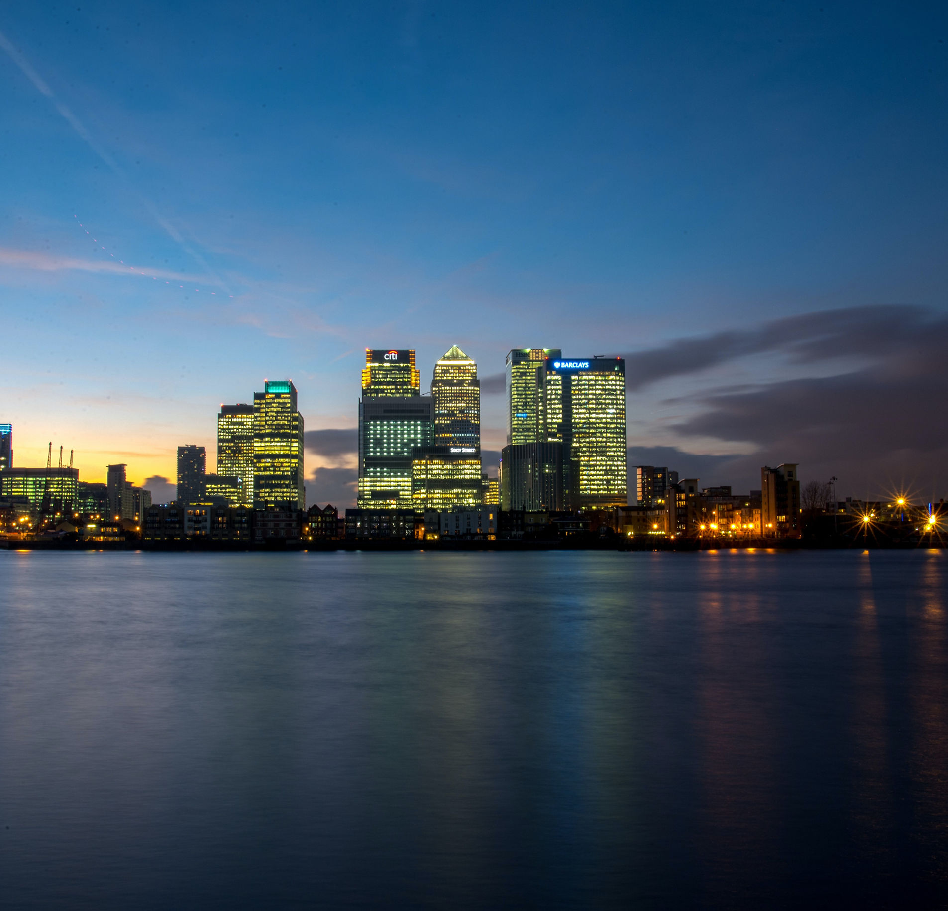 Canary Wharf