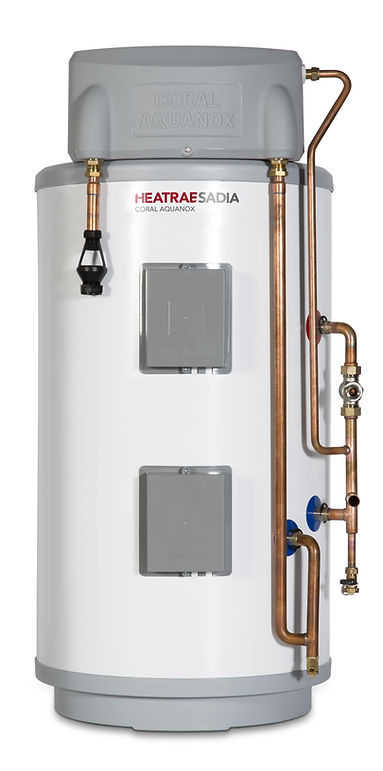 Thermal Store Cylinder