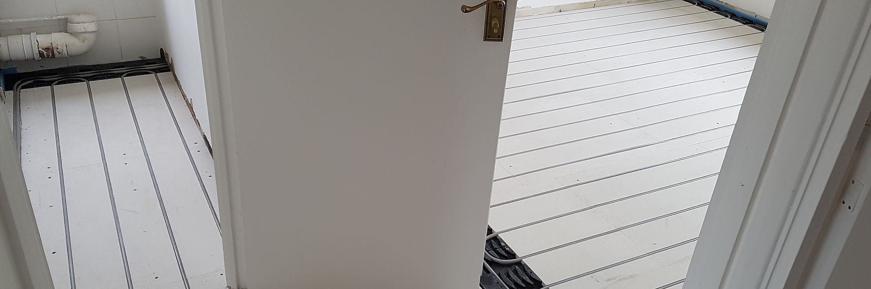 Overlay Underfloor Heating